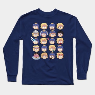 South Park Creek Long Sleeve T-Shirt